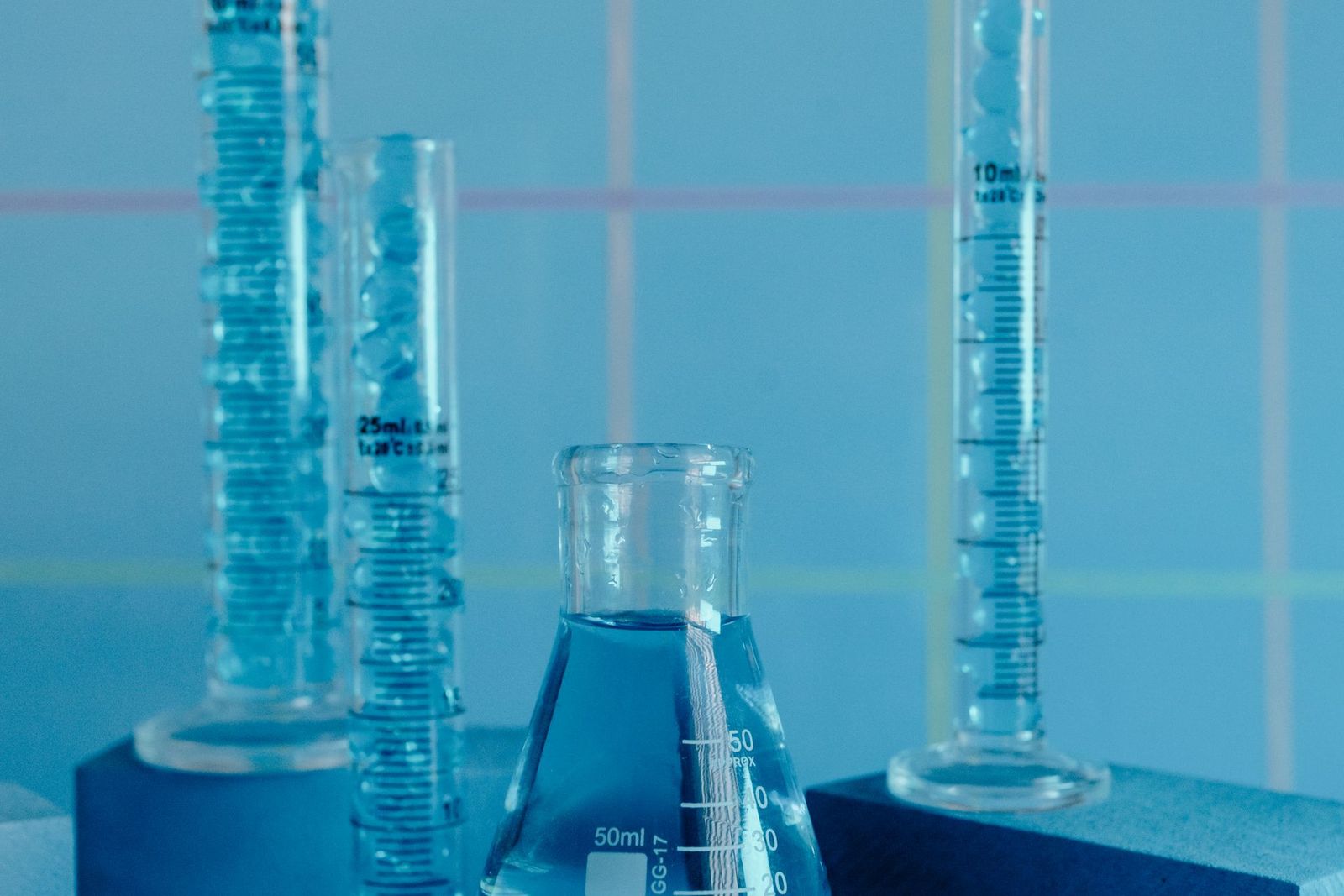 Szkło laboratoryjne