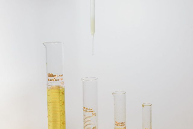 Szkło laboratoryjne