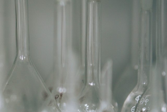 Szkło laboratoryjne
