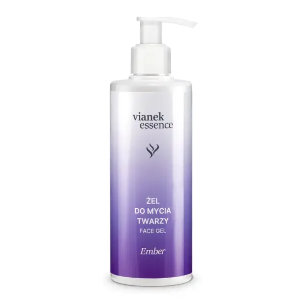 VIANEK ESSENCE Żel do mycia twarzy Ember 300 ml