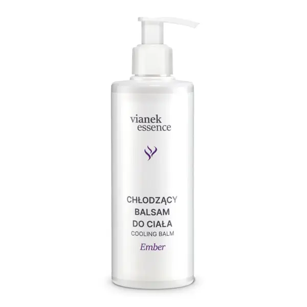 VIANEK ESSENCE Balsam chłodzący Ember 300ml