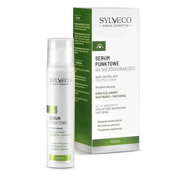 SYLVECO DERMO Serum punktowe na niedoskonałości