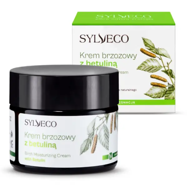 SYLVECO Krem brzozowy z betuliną