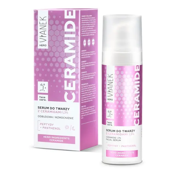 VIANEK HERO Serum do twarzy z ceramidami