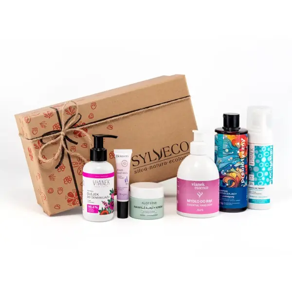 SYLVECO Zestaw Box Ulubieńcy