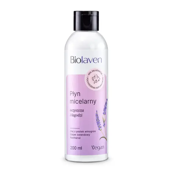 BIOLAVEN Płyn micelarny