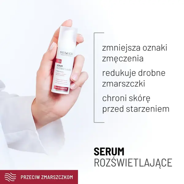 SYLVECO DERMO Serum rozświetlające do twarzy – zdjęcie 2