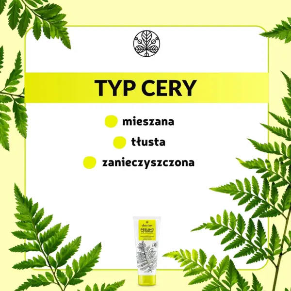DUETUS Peeling do twarzy – zdjęcie 2
