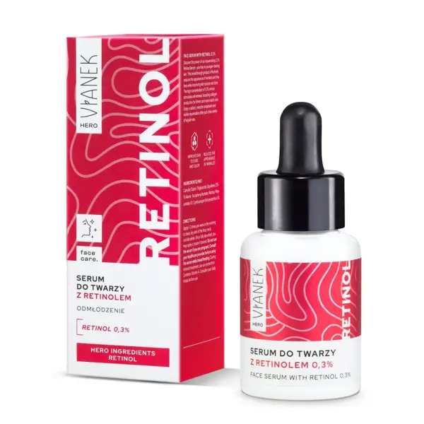 VIANEK HERO Serum z retinolem