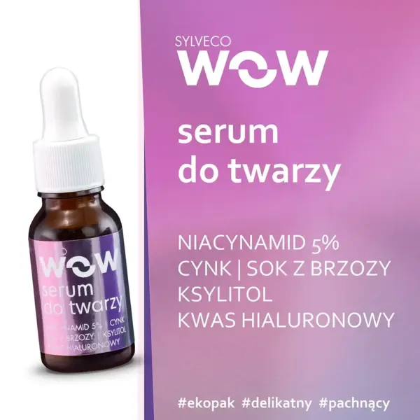 SYLVECO WOW Zestaw dla nastolatków – zdjęcie 2