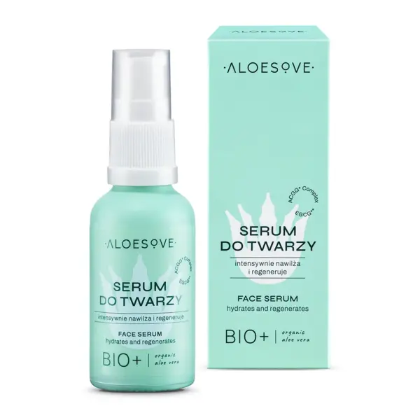 ALOESOVE Serum do twarzy