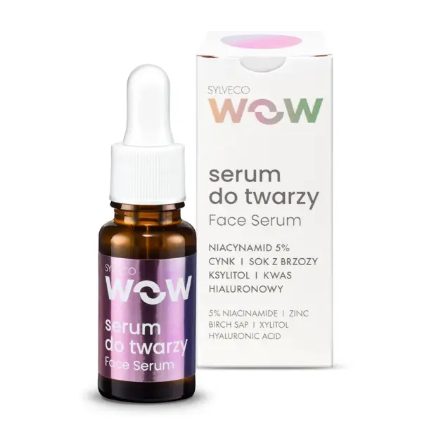 SYLVECO WOW Serum do twarzy
