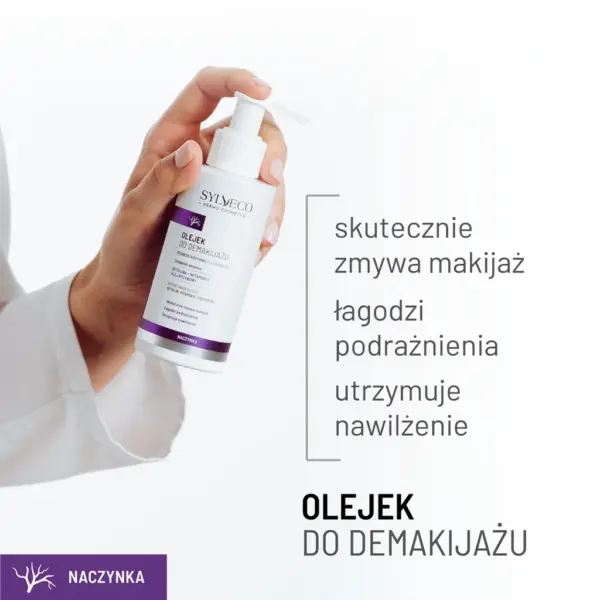 SYLVECO DERMO Olejek do demakijażu – zdjęcie 2