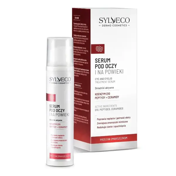 SYLVECO DERMO Serum pod oczy i na powieki