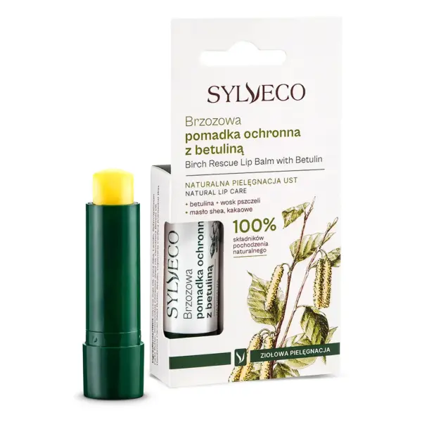 SYLVECO Brzozowa pomadka ochronna z betuliną