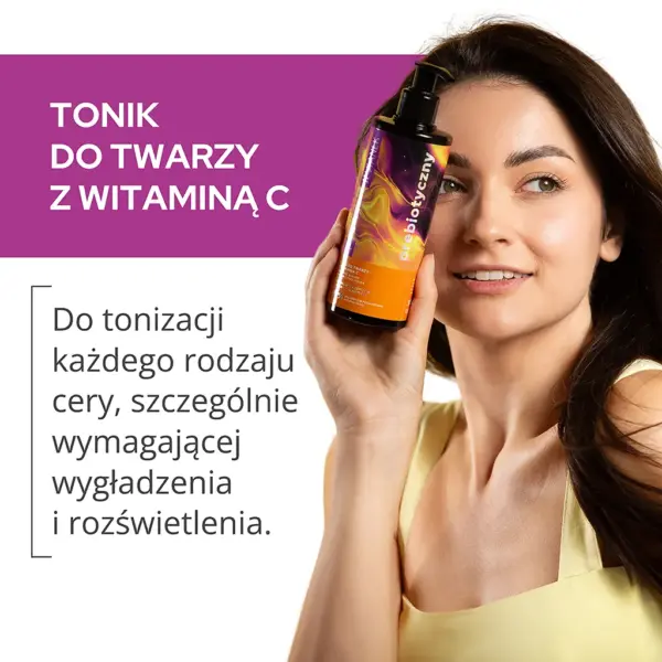 VIANEK Prebiotyczny Tonik do twarzy z witaminą C – zdjęcie 2