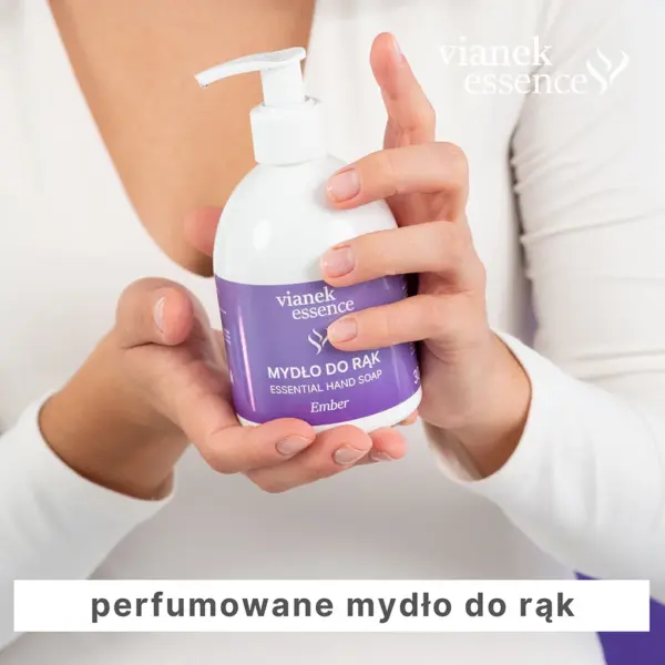 VIANEK ESSENCE Mydło do rąk Ember 300 ml – zdjęcie 2