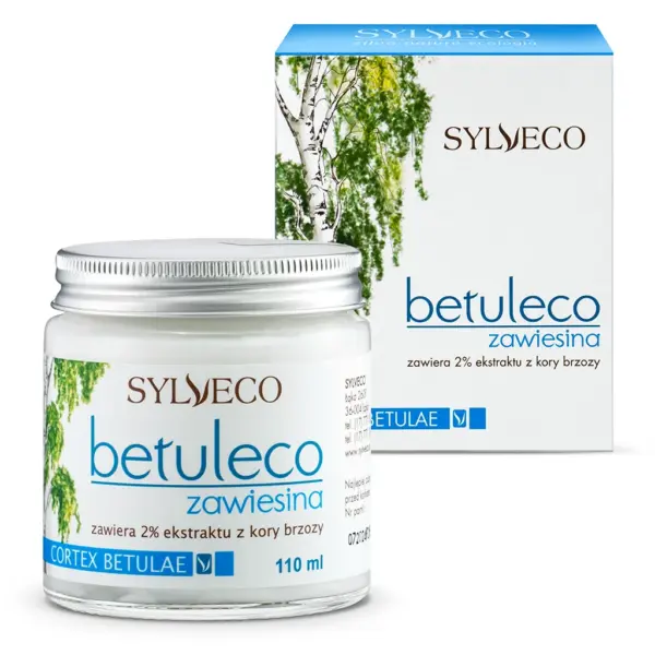 SYLVECO Betuleco – zawiesina