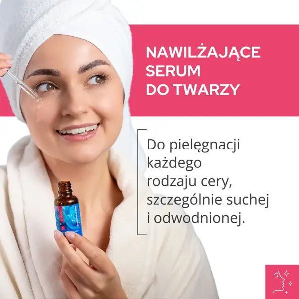 VIANEK Prebiotyczny Serum do twarzy nawilżające – zdjęcie 2