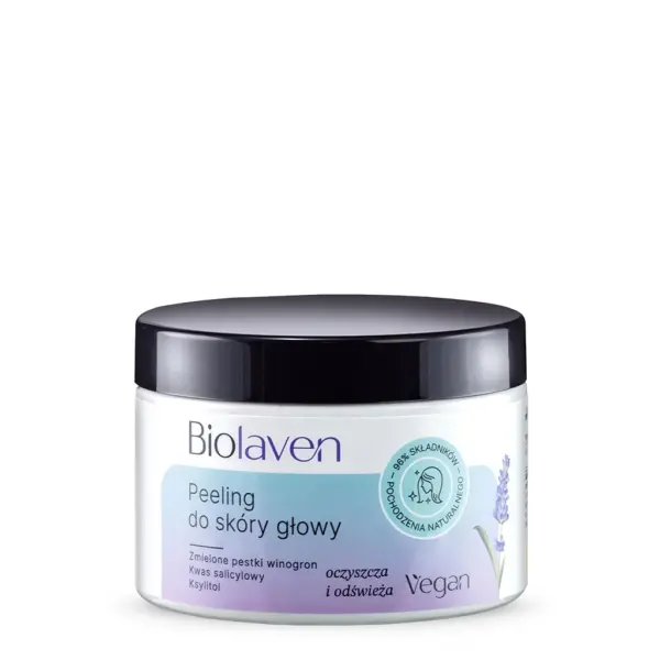 BIOLAVEN Peeling do skóry głowy