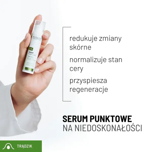 SYLVECO DERMO Serum punktowe na niedoskonałości – zdjęcie 2