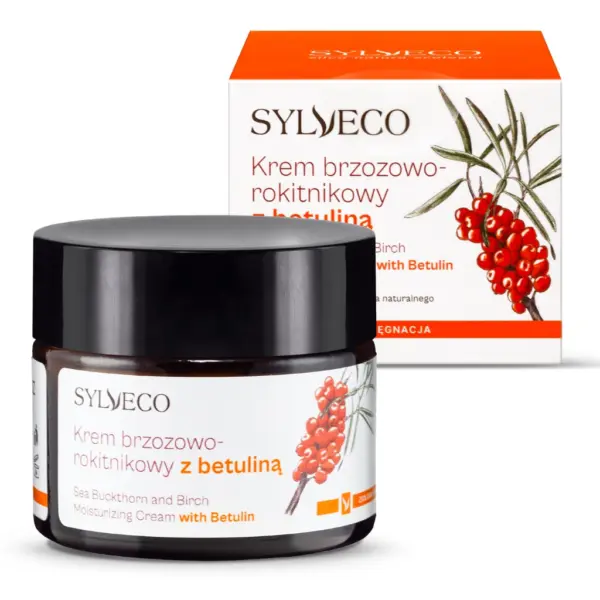 SYLVECO Krem brzozowo-rokitnikowy z betuliną