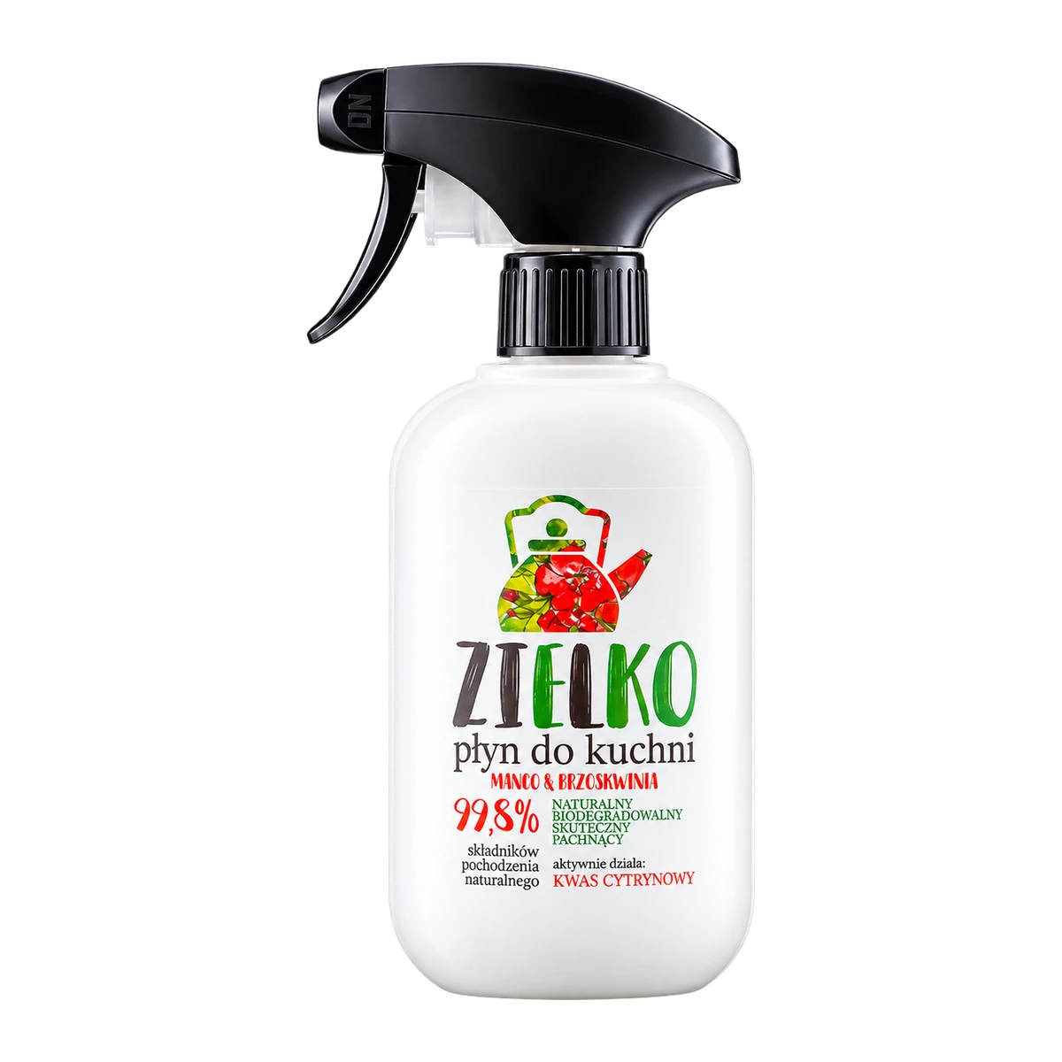 ZIELKO Płyn do kuchni