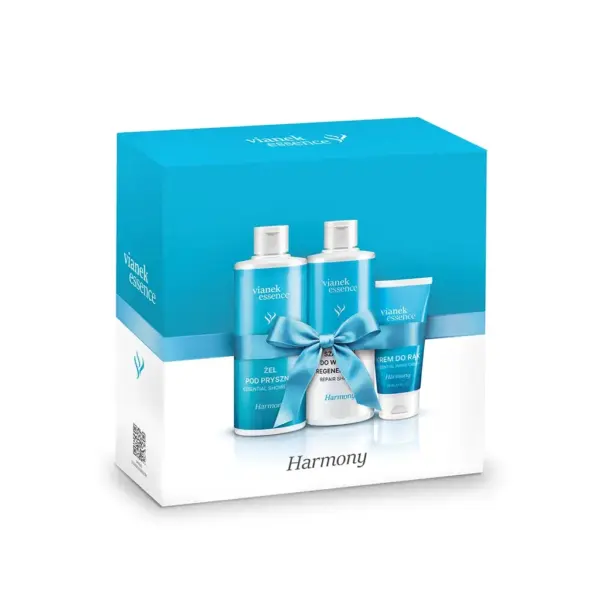 ZESTAW VIANEK ESSENCE do ciała i włosów HARMONY