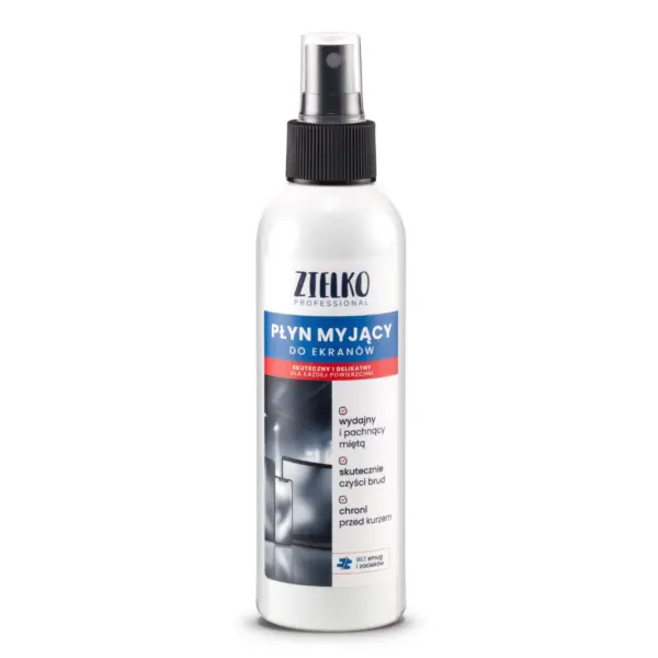ZIELKO Professional Płyn do mycia ekranów 200ml