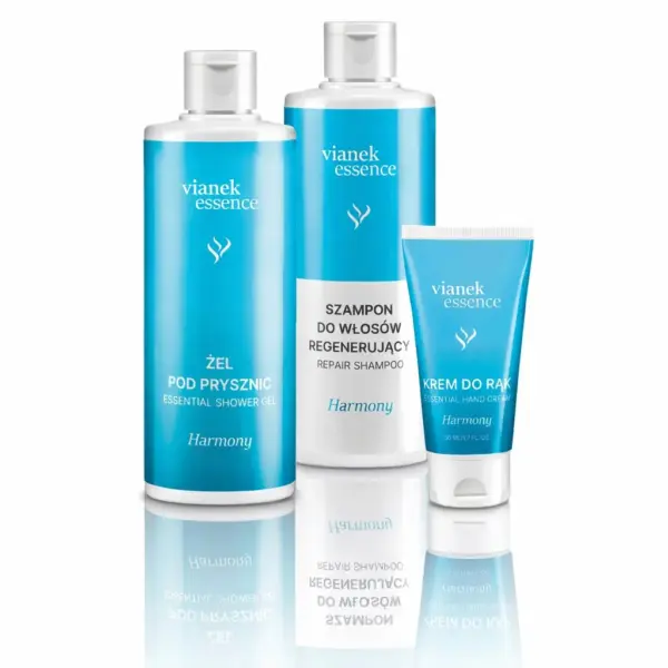 ZESTAW VIANEK ESSENCE do ciała i włosów HARMONY – zdjęcie 2