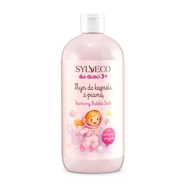 SYLVECO dla dzieci 3+ Płyn do kąpieli z pianą Arbuzowa Przygoda