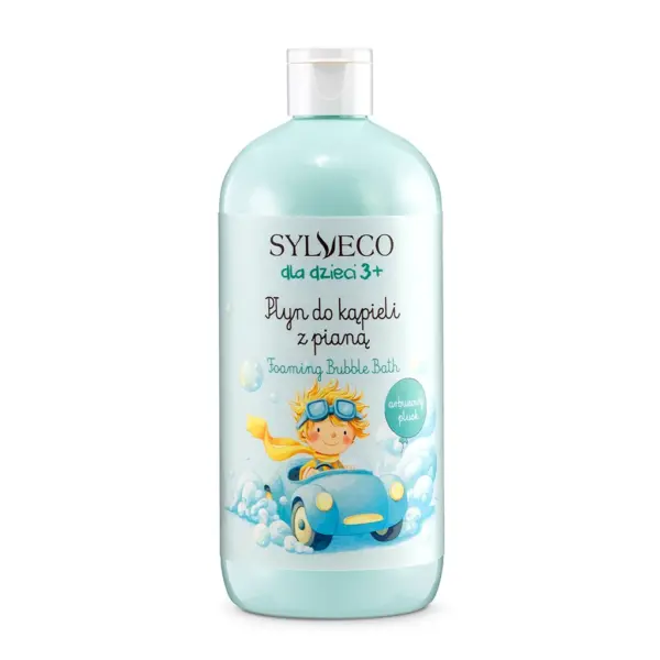 SYLVECO dla dzieci 3+ Płyn do kąpieli Arbuzowy Plusk