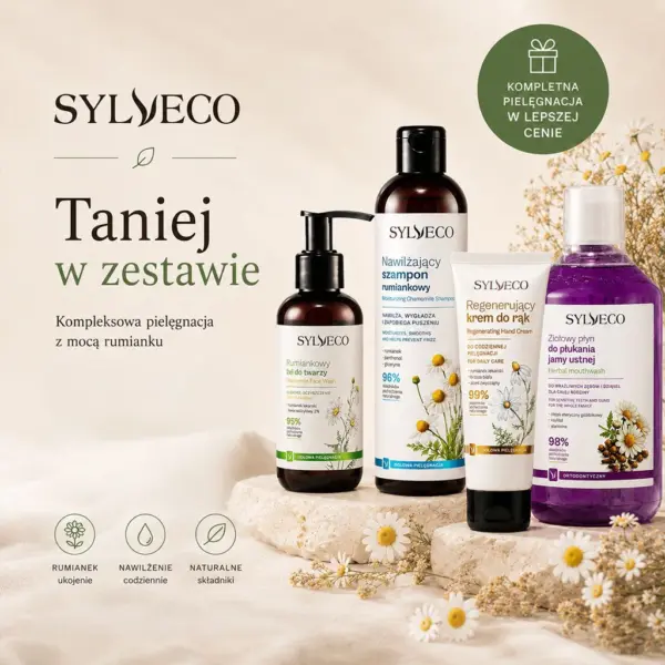 SYLVECO Zestaw Rumiankowy – zdjęcie 2