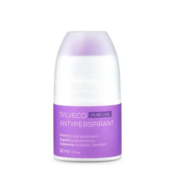 SYLVECO PURE LINE Antyperspirant