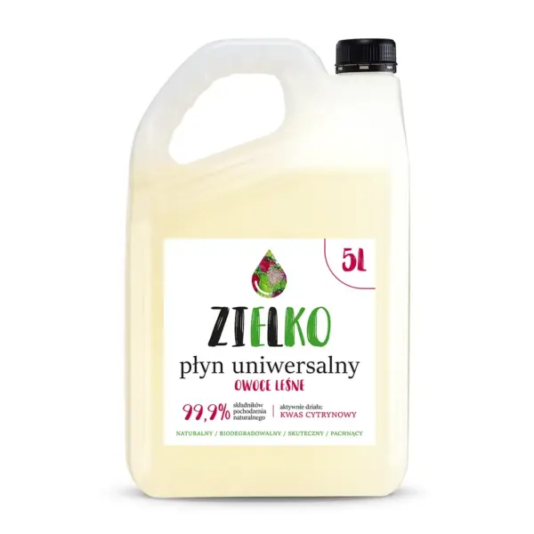ZIELKO Płyn uniwersalny do czyszczenia powierzchni 5L