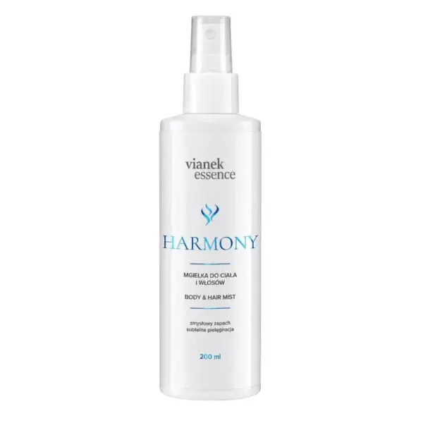VIANEK ESSENCE Mgiełka do ciała i włosów Harmony 200 ml