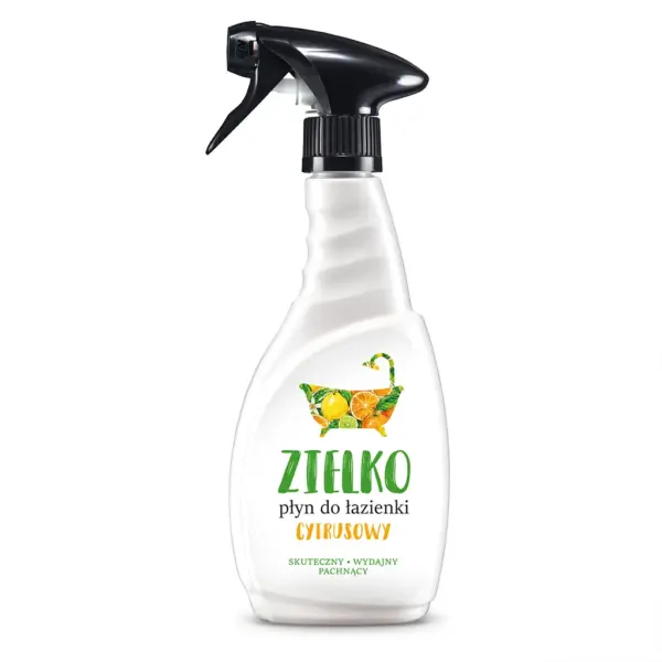 ZIELKO Płyn do łazienki cytrusowy