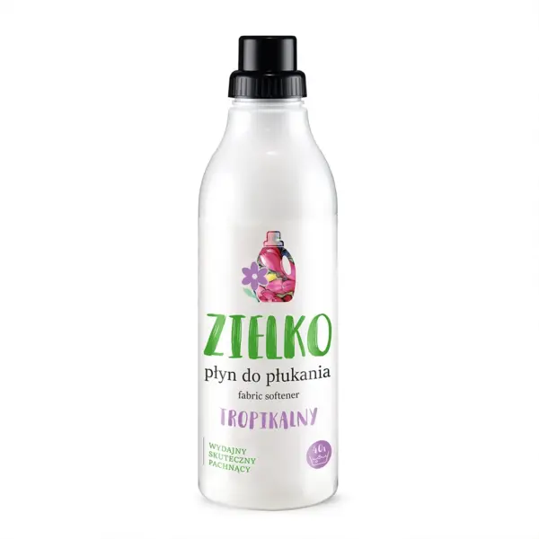 ZIELKO Płyn do płukania TROPIKALNY